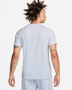 T-shirt décontracté à manches courtes pour homme, taille adulte, en tricot, motif lettres, uni, séchage rapide, col rond, mode estivale sur mesure - Product Image 2
