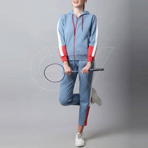 ชุดวอร์ม2ชิ้นสำหรับผู้หญิงชุดออกกำลังกายฟิตเนสชุดเล่นโยคะสำหรับ2025 - Product Image 2