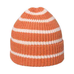 Bonnet de sport tricoté en couleur unisexe avec logo personnalisé bonnet en tricot chaud et doux bonnets jacquard à vendre - Product Image 6