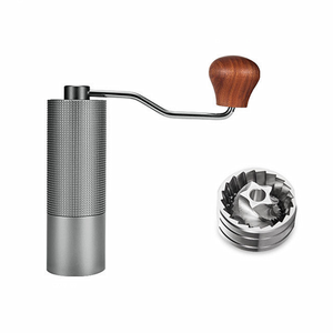 Mesin putar penggilingan CNC presisi logam kustom Aksesori suku cadang untuk mesin kopi - Product Image 1