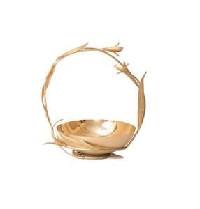 Latest Design Decorative <b>Bowl</b> Greatest Quality Round Shape Dessert <b>Snacks</b> <b>Bowl</b> for Wedding Party Events Use. - Product Image 4