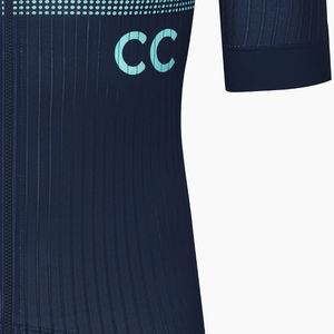 Jersey de montar Motocross de poliéster duradero personalizable de alta calidad transpirable a prueba de viento corto motocicleta Auto Racing Wear - Product Image 3