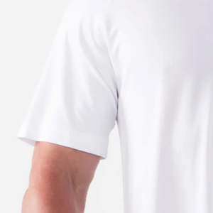 Men's High Quality 80% Cotton 20% Polyester Crewneck Gym Fitness <b>T</b>-<b>Shirt</b> with <b>Raglan</b> Sleeves - Product Image 6