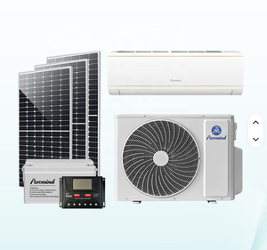 Climatiseur solaire hybride à faible consommation d'énergie, système de refroidissement par air - Product Image 1
