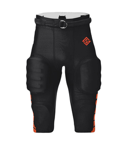 2024 nueva llegada camisetas de fútbol americano hechas a medida nombre personalizado número uniforme de fútbol americano - Product Image 6