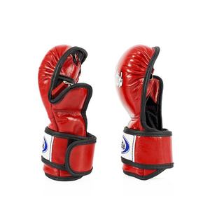Gants de grappling MMA tendance à prix avantageux, imprimés UFC MMA, gants de sécurité pour l'entraînement, gants professionnels OEM, gants d'entraînement MMA - Product Image 4
