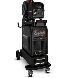 เครื่องเชื่อมอุตสาหกรรมรุ่น KUMJR350SWF แบบ MIG/TIG/Arc พร้อมชุดป้อนลวดแยกต่างหาก - Product Image 3