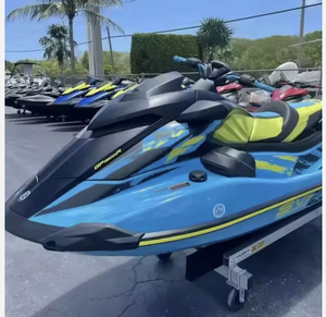 2024 Yamaha GP1800R HO SVHO OEM ODM DIY Industrial - Product Image 1