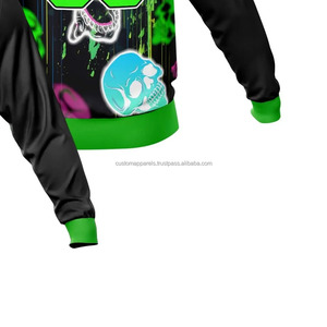 Sudadera con Capucha Lavada al Ácido Personalizada, Sudadera de Forro Polar Desgastada Vintage para Hombre y Mujer, Sudadera de Gran Tamaño de Alta Calidad con Lavado Retro - Product Image 6