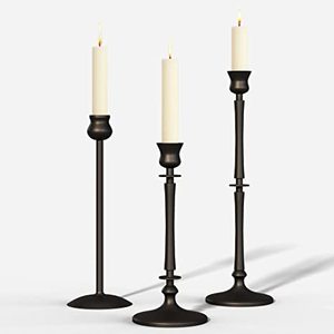 Acube Industries Candélabre en métal fait à la main pour la décoration de maison et de mariage Bougeoir de table et support de pilier Utilisation en festival - Product Image 5