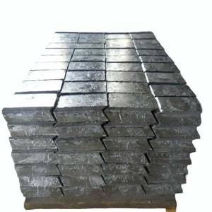 BOLL High Purity Pb99.99% Square <b>Lead</b> Ingots for X-ray/Radiography Use Recyclers Industrial Fabricators Smooth Surface Bulk - Product Image 2