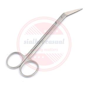 Tijeras más vendidas, Instrumentos dentales médicos quirúrgicos, tijeras de ortodoncia de acero inoxidable - Product Image 6