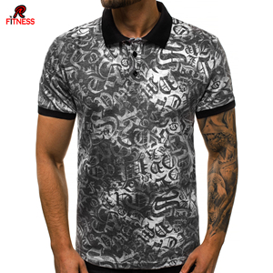 Tissu polaire unisexe anti-plis 100 % polyester effet coton pour t-shirts à manches courtes, avec bouton pour impression de logo personnalisé OEM - Product Image 5