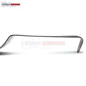 อุปกรณ์ทางการแพทย์ที่มีฉนวนกันความร้อน25มม. ตัวดึงสเตนเลสสตีล20ซม. ตัวดึงรั้งการผ่าตัดช่องท้องแบบแมนนวลคลิปแหล่งจ่ายไฟชั้น I - Product Image 3