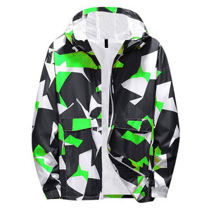 Chaqueta Softshell personalizada para hombre con tarifa caliente, lona de calidad premium, estilo callejero de invierno, el mejor Material para su propio diseño - Product Image 6