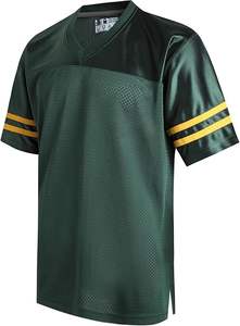 Conjuntos de uniformes de fútbol americano para jóvenes Ropa de fútbol americano Camisetas de fútbol personalizadas Uniformes al por mayor - Product Image 4