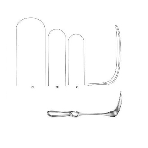 Doyen-retractor Stile de alta calidad, productos con su logotipo personalizado, a precio de fábrica, diseño OEM - Product Image 2