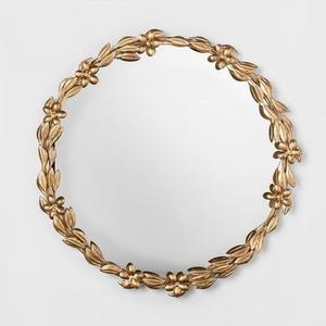 Miroir mural pour décoration intérieure Design d'intérieur Design de congé Miroir décoratif classique et moderne Conceptions de finition multiples - Product Image 1