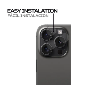 Protector de Pantalla ANTISHOCK para Apple iPhone 15 Pro, Accesorio Premium para una Protección Óptima del Dispositivo - Product Image 3