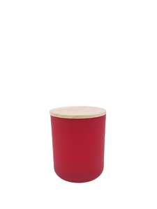 เทียนแก้วหอมแบบสั่งทำขี้ผึ้งปาล์มสีสันสดใสสำหรับตกแต่งบ้านสำหรับปีใหม่คริสต์มาส - Product Image 6