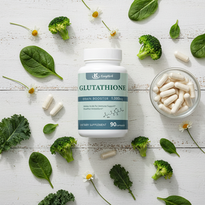 Cápsulas de Glutatión Reducido de Alta Calidad, Suplemento de GSH con Ingredientes Premium para Adultos, Cápsulas de Glutatión Reducido para Uso Diario - Product Image 3