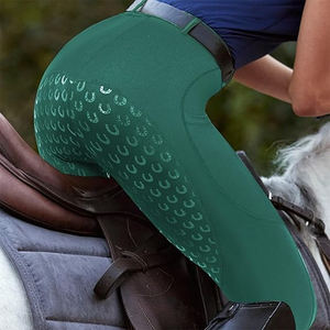 กางเกงขี่ม้าผู้หญิงน้ำหนักเบากันรอยยับสำหรับกิจกรรมกลางแจ้ง - Product Image 5