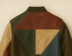 Top Trending Personalizable Chaquetas de cuero de oveja para mujer Ropa de invierno Moda Chaqueta de estilo callejero hecha a medida - Product Image 6