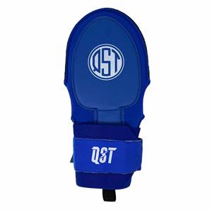 Conception personnalisée professionnelle main droite gauche Softball gant coulissant Baseball batting formation Protection des mains QST Durable - Product Image 1