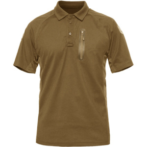 Tendance unisexe pour T-Shirt Polo 220gsm haute qualité 100% tissu tricoté personnalisable col dur anti-rétrécissement anti-rides solide - Product Image 2