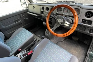 Suzuki Jimny 4x4 Usado de 1998 con Volante a la Izquierda/Derecha - Product Image 3