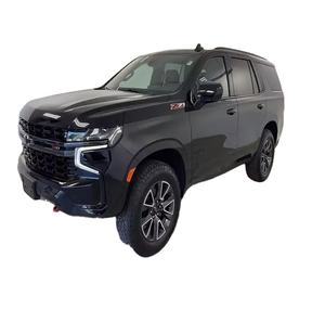 Tahoe Z71 2024 Negro Usado en Buen Estado, Volante a la Izquierda, Asientos de Cuero, Cámara Trasera, Automático Inteligente, Listo para Conducir - Product Image 1