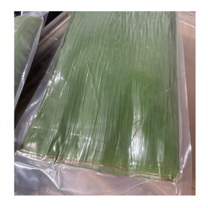 Hoja de plátano congelada pelada y limpiada Hoja de plátano congelada exportada para envolver alimentos tradicionales - Product Image 5