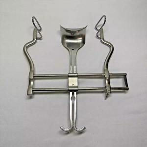 Retractor Abdominal Manual Autoestático de Acero Inoxidable, Instrumento Quirúrgico para una Amplia y Estable Exposición de Tejidos, Reutilizable - Product Image 3