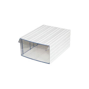 Versatile Transparent <b>Plastic</b> Storage <b>Drawer</b> Box 780-B for Home & Office Organization workshop boxes werehouse box - Product Image 1