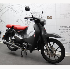 100% DE DESCUENTO Nueva Super Cub C125 2026, Mini Motocicleta Disponible para la Venta - Product Image 3