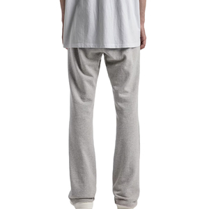 Nouveau personnalisé poids lourd 100% coton sueurs de haute qualité survêtement ample empilé pantalon à jambes larges Vintage cordon Flare pantalons pour hommes - Product Image 6