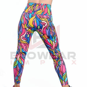 Vente en gros de vêtements de yoga à taille élastique, leggings avec poche pour soulever les fesses, collants de sport taille haute pour l'été, leggings pour femmes avec poche - Product Image 3
