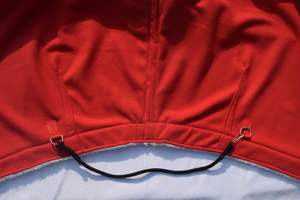 แผ่นผ้าห่มพรมฟลีซคริสต์มาสสําหรับม้าสวมเครื่องแต่งกายแฟนซีพร้อมฝาครอบหู - Product Image 3