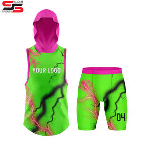 Custom Sublimated 7 on 7 Flag Football Uniform Package OEM Service Supply Type - Product Image 6