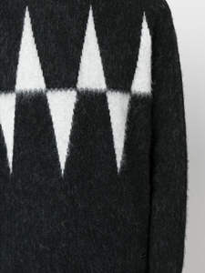 Pull en mohair confortable pour hommes, vente en gros, haute qualité, respirant, tendance, entièrement personnalisable, pull en mohair à prix avantageux - Product Image 6