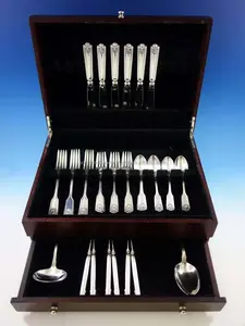 Juego de Cubiertos de Diseño Superior Chapado en Oro Más Vendido, Cubiertos de Acero Inoxidable con Espejo, Cuchillo, Tenedor y Cuchara de la India para Bodas - Product Image 4