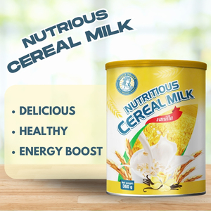 Mejor Precio 360g Cereal en Polvo Nutritivo y Saludable VINUT TRUST Fabricante Mayorista - Product Image 5