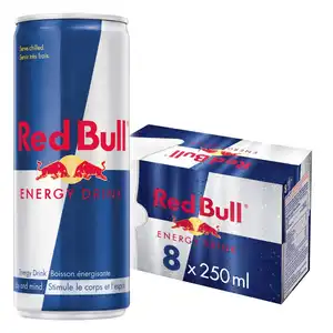 Kortingsdistributeur Red Bull Gold Energy Drink Kan 250Ml X 24 Blikjes/Red Bull 250Ml Energiedrank Klaar Om Te Exporteren