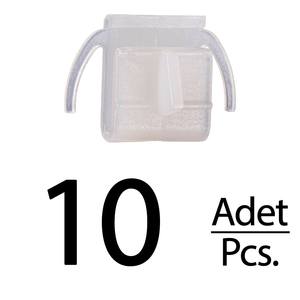 Clips de Fijación para el Panel Lateral de BMW E30 E34 M5 - 10 Piezas - Product Image 1