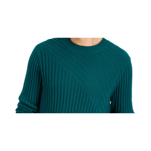 Maglione da Uomo INC International Concepts Tucker con Collo Tondo, Blu, Taglia Piccola, Maniche Lunghe, Maglieria Invernale con Logo Stampato - Product Image 2