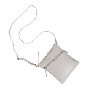 Haute qualité en cuir véritable téléphone sac à bandoulière bohème Vintage galet Grain géométrique gland haut fournisseur indien fabricant - Product Image 2