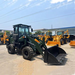 बहुमुखी और किफायती <span class=keywords><strong>3</strong></span>.4 टन 4 टन बैकहोए खुदाई वाले लोडर एपा यूरो 5 इंजन - Product Image 6