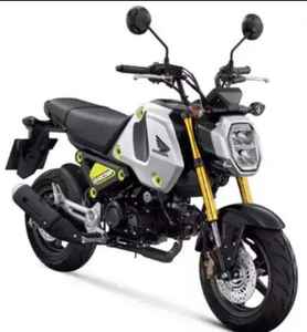Offre exceptionnelle 2026 HONDAAS-GROMMS MSX125 124cc Sporttsbikkes Motorcyclles - Product Image 6