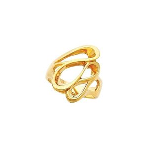 Stuller Freeform 14KY <b>Ring</b> 5503:37129P for Gift Occasions - Product Image 1