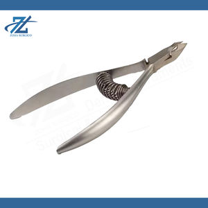 Cortaúñas de Alta Calidad para Uñas Encarnadas, Acero Inoxidable de Alta Calidad con Hoja Curva, Herramienta de Uñas Afilada y Portátil - Product Image 4